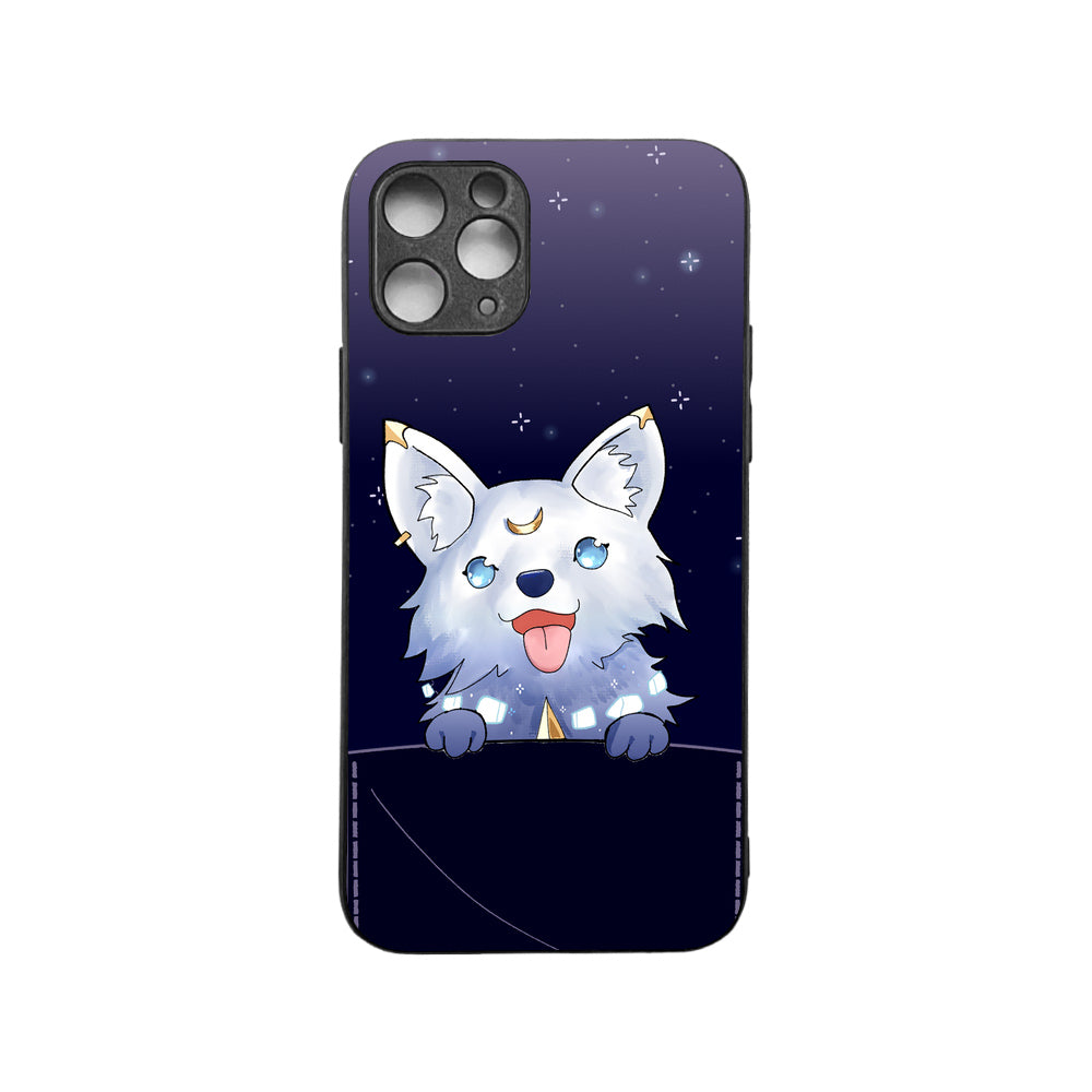 KasumiOkamiVT Stella Peeker Phone case