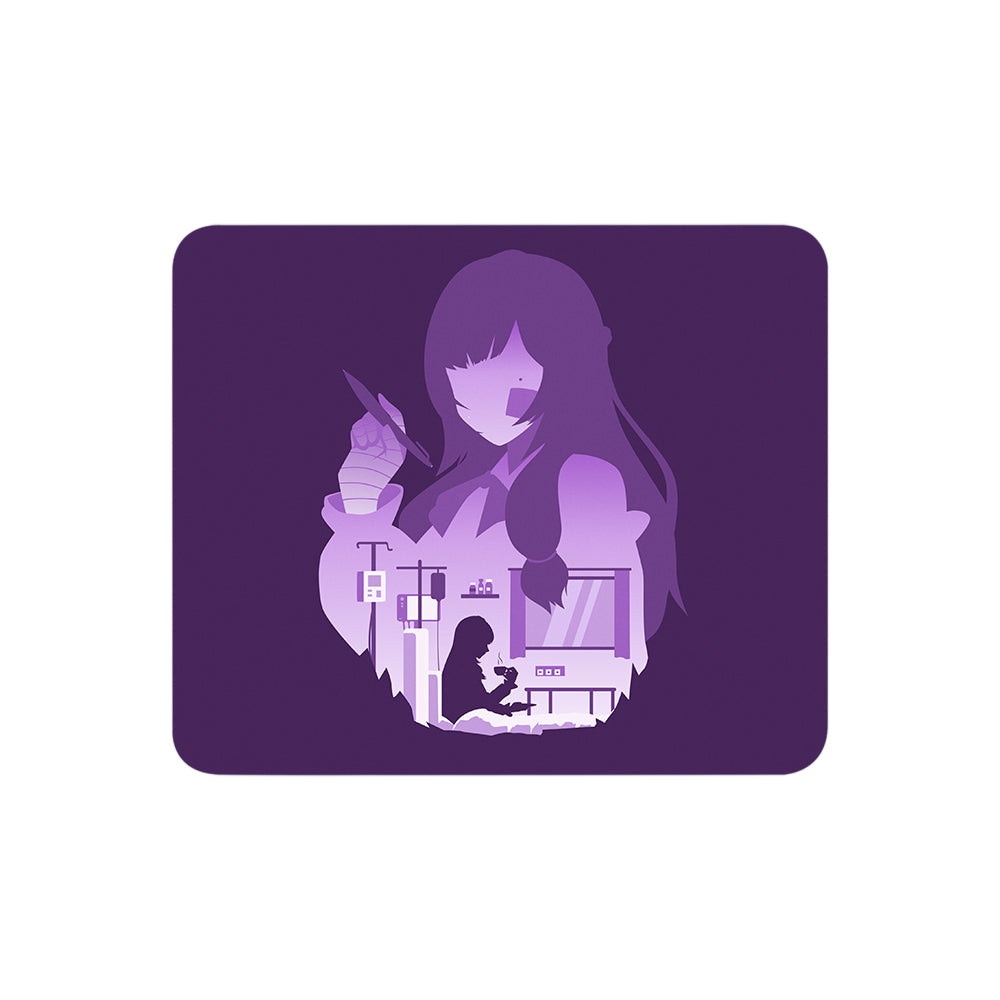 IchinoseKuri "Hospitality" Mousepad