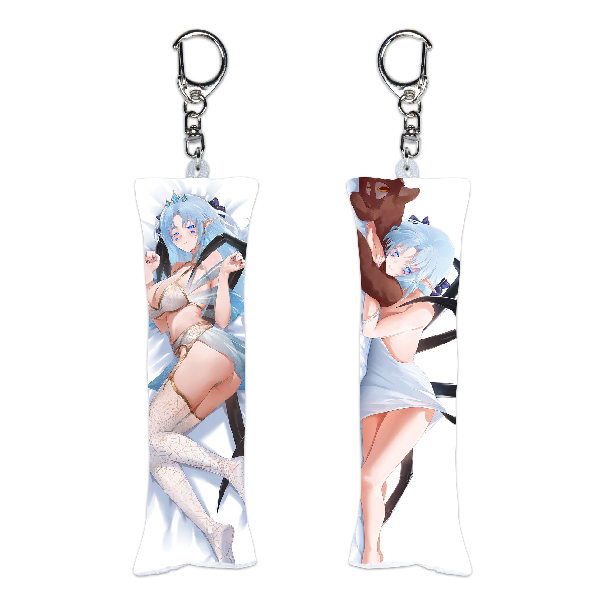 Icyhime "Defrost" Daki Keychain