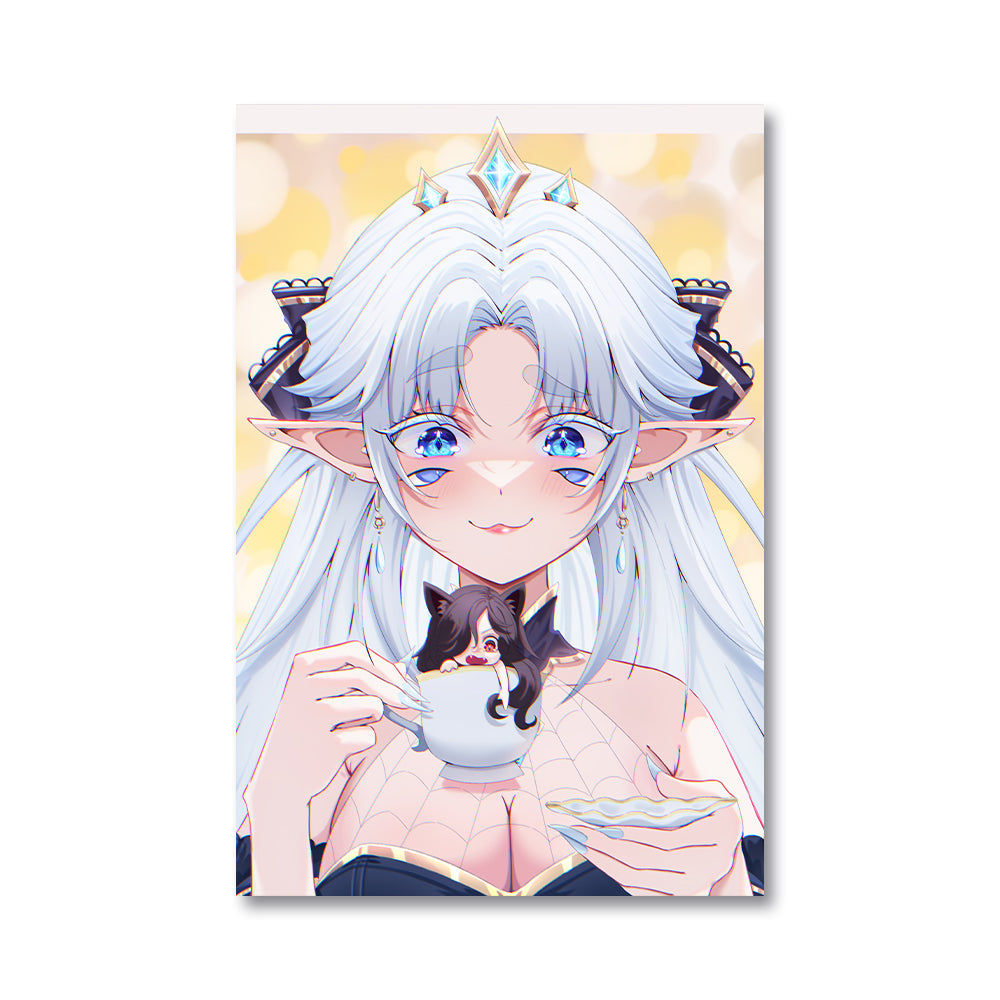 IcyHime "Juice" Poster