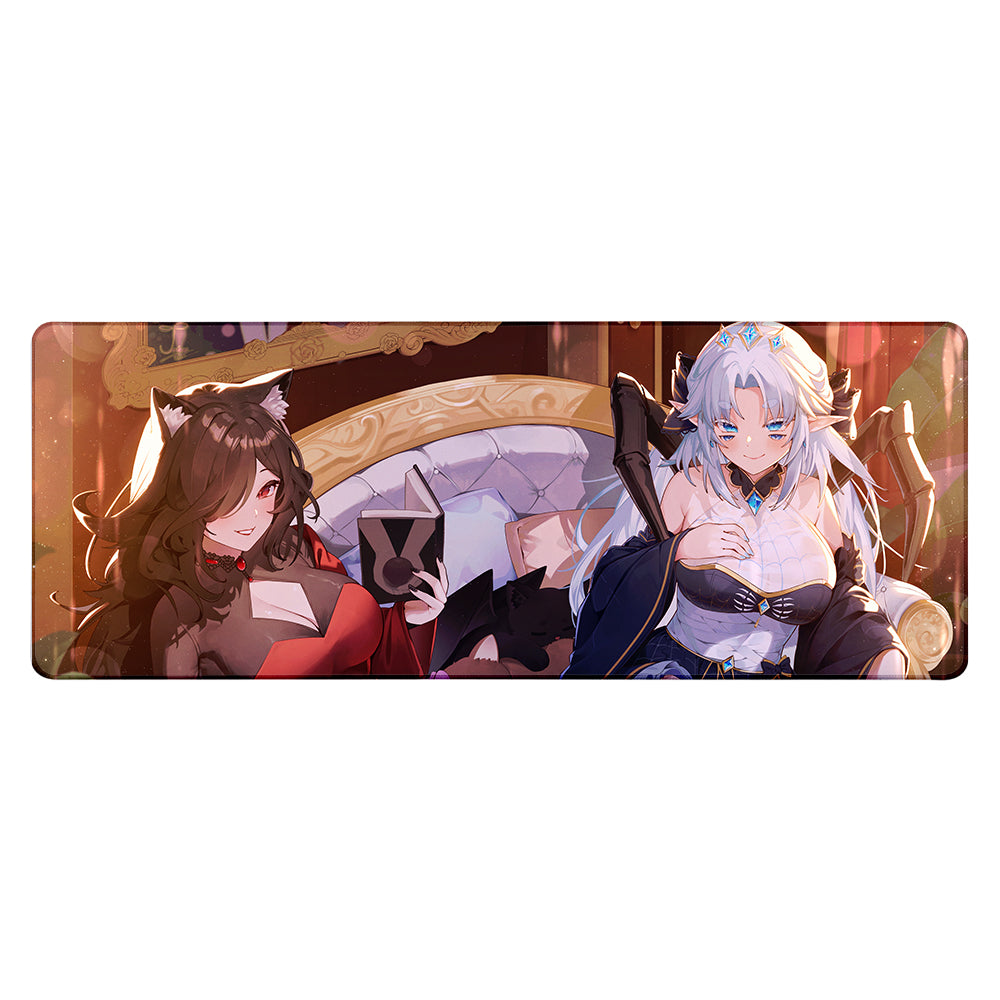 IcyHime x JunaFurkuro "Juicy Special Edition XL Mousepad