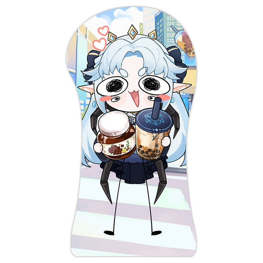 IcyHime "Boba Tea" XL 3D Mousepad