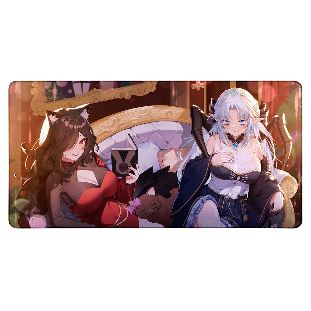 IcyHime x JunaFurkuro "Juicy Special Edition XXL Mousepad