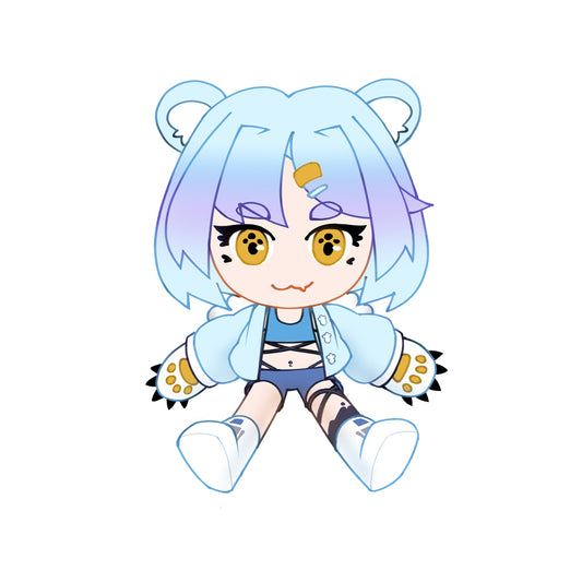 IceySnowpaws Plushie Petition