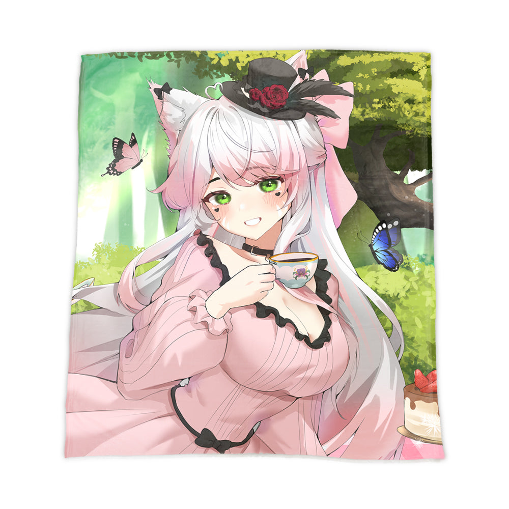 Idoliii "Idoli in Wonderland" Blanket