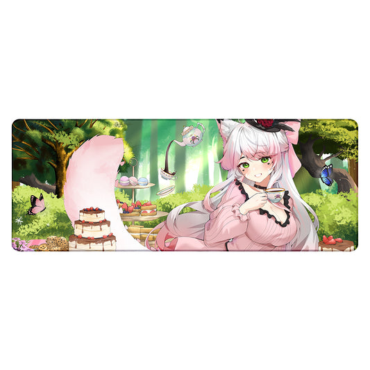 Idoliii "Idoli in Wonderland" XL Mousepad