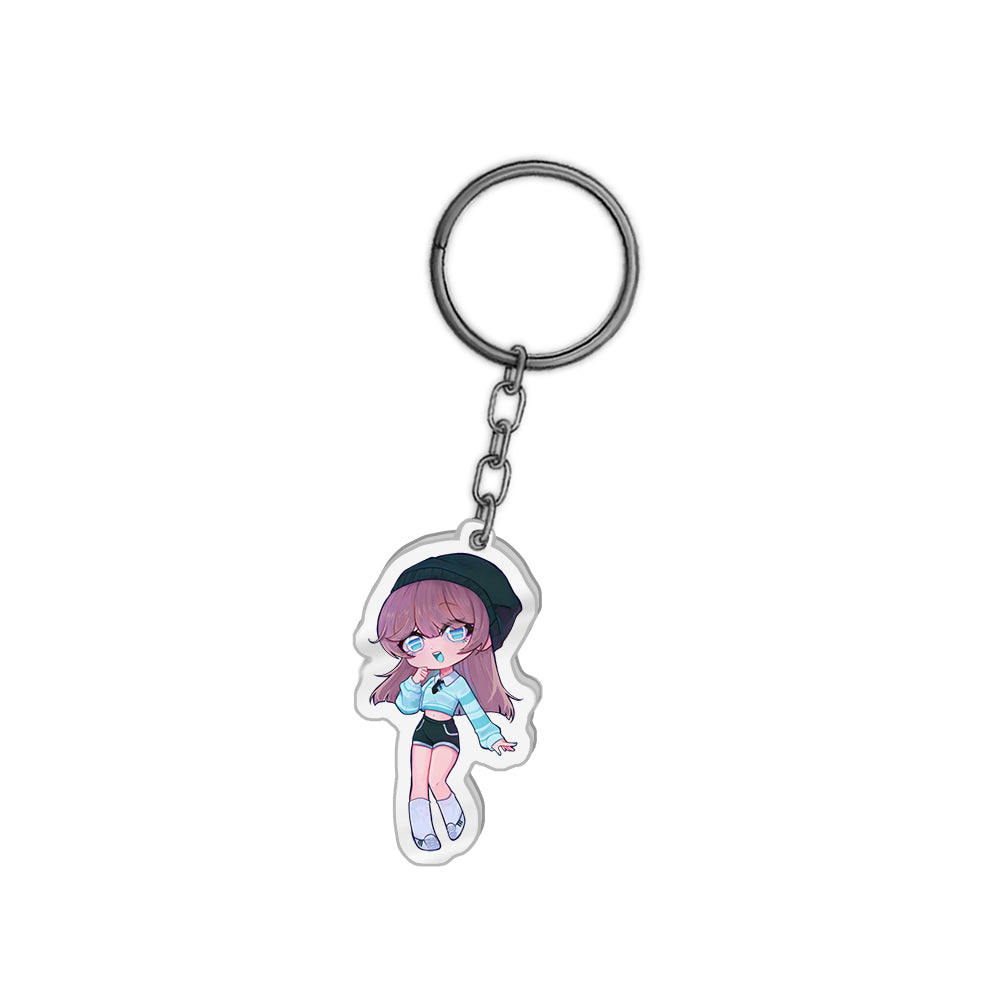Ifera Chibi Keychain