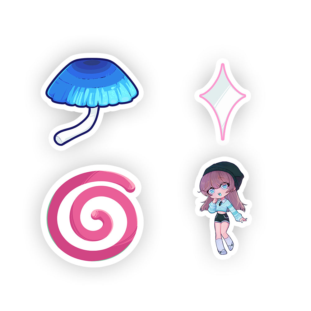Ifera Sticker Pack