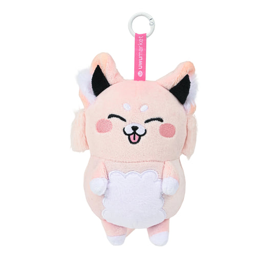 Fraeya Calopup Plush Keychain