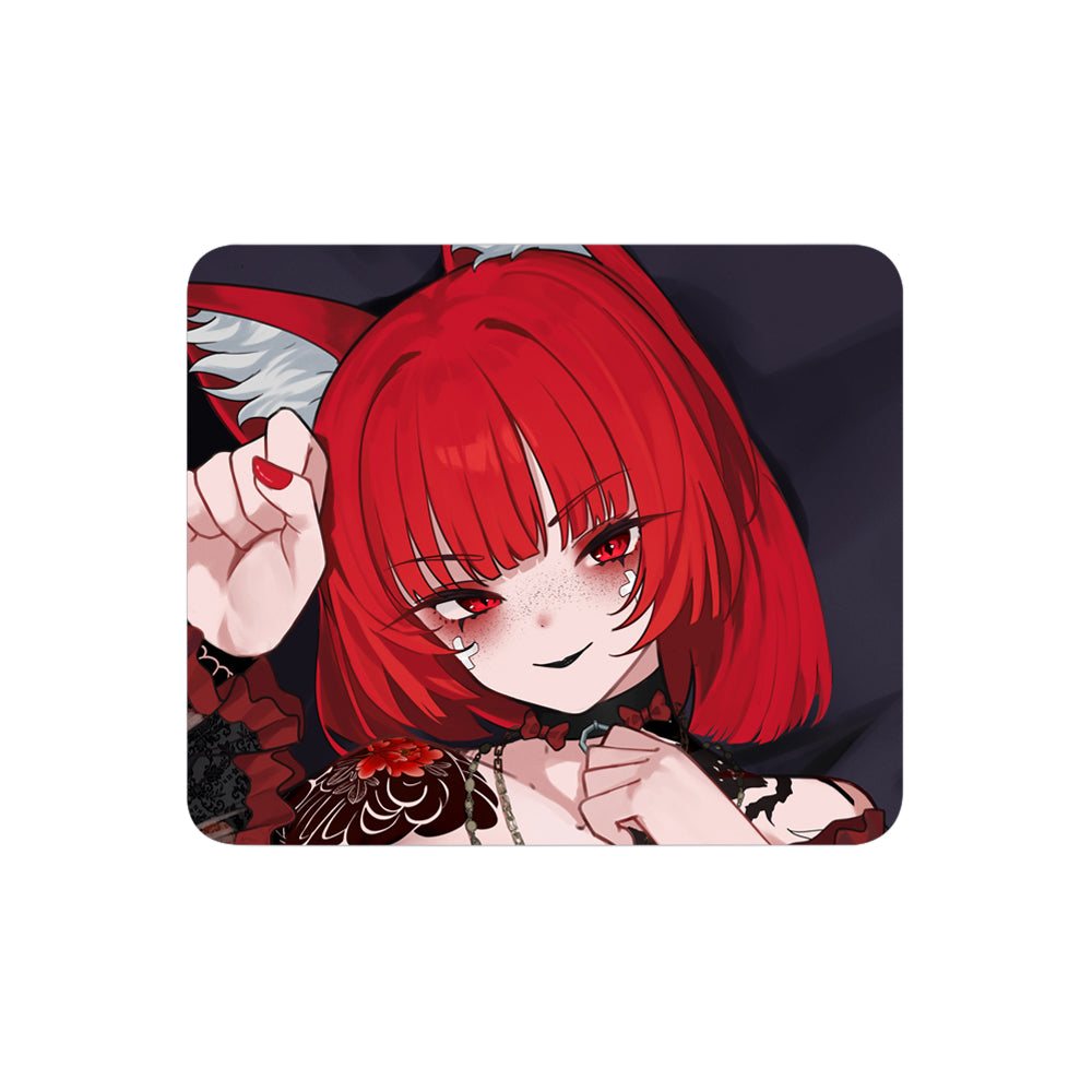 ImCrazyJinx "Gothic Lace" Mousepad