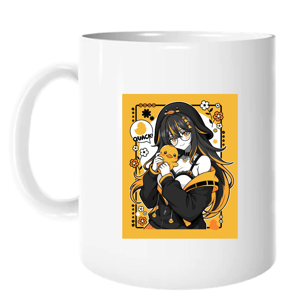 ImDuck1ngMad Mug