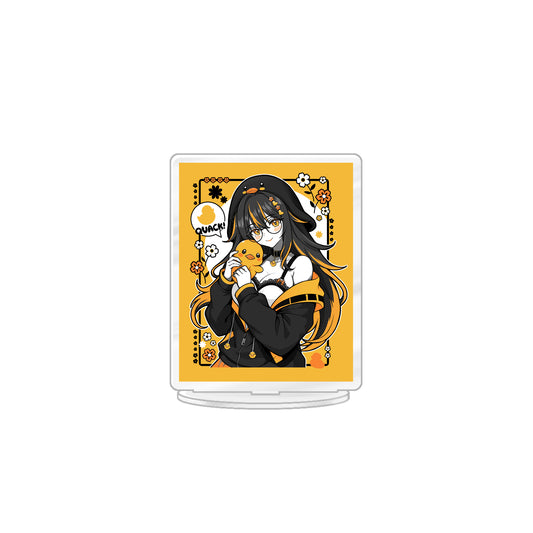 ImDuck1ngMad Standee