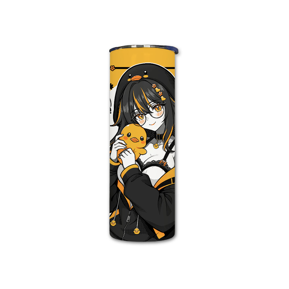 ImDuck1ngMad  Lil Quack Tumbler