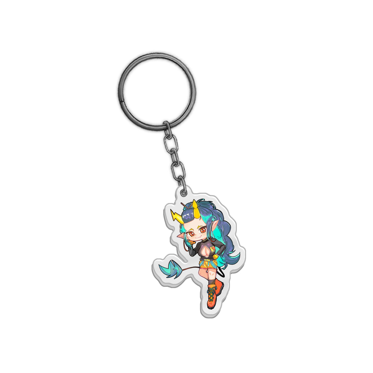 InamazuVT FemKeychain