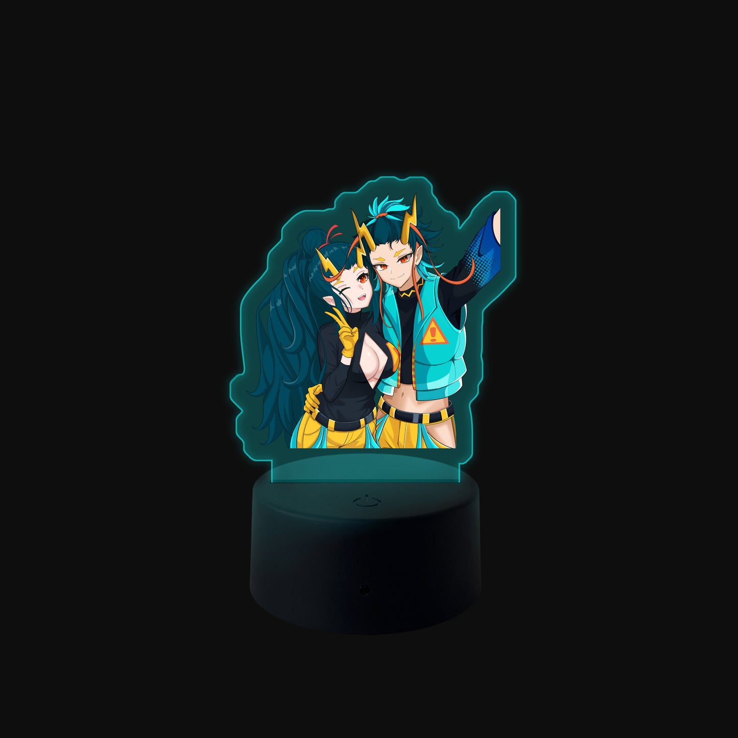 InamazuVT Duo LED Desk Lamp