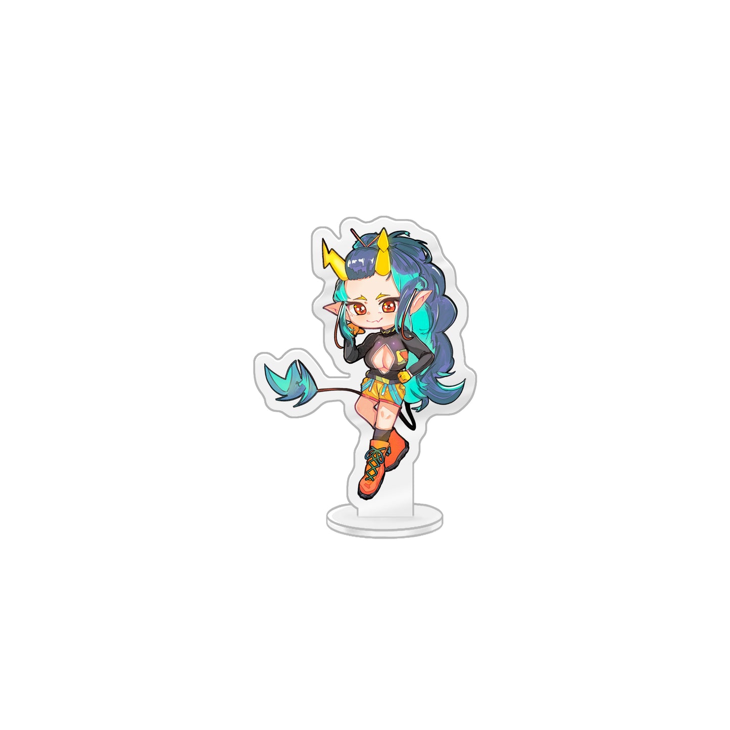 InamazuVT Fem Mini Standee