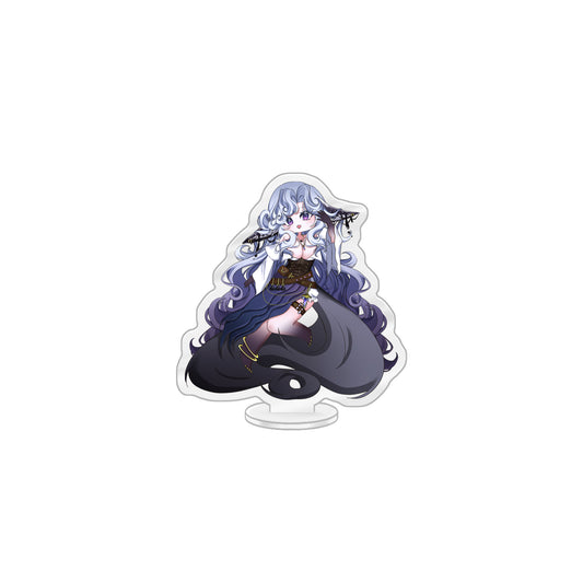 InkyMyko Chibi Mini Standee