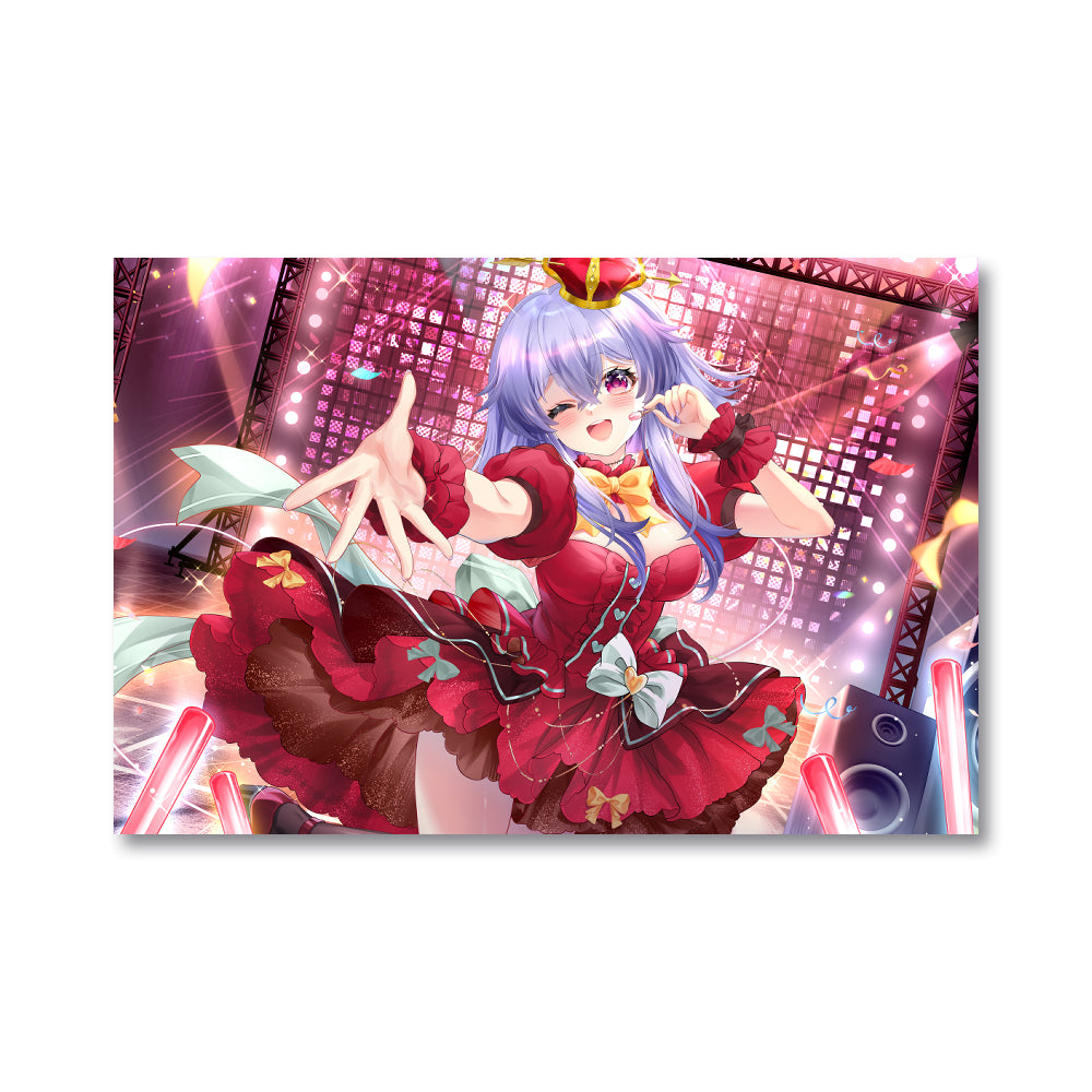 Innisent "Idol Concert" Poster