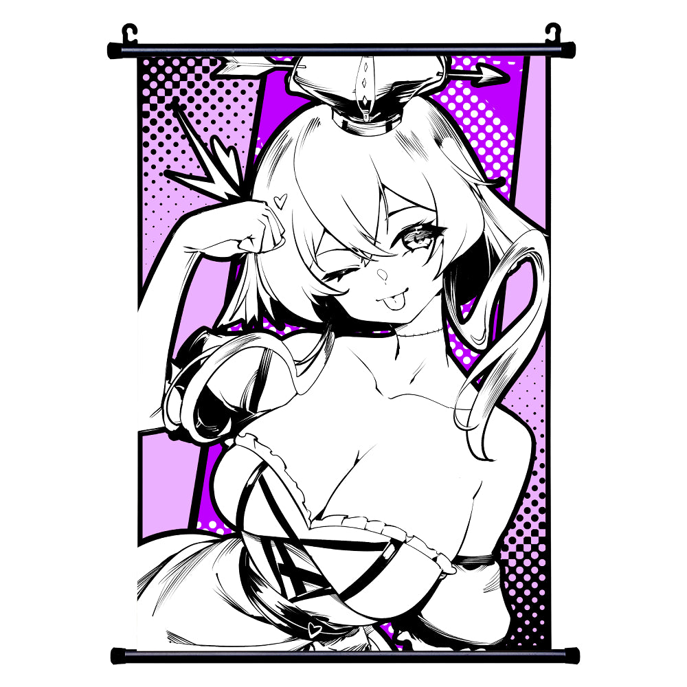 Innisent "Tehepero" Wallscroll