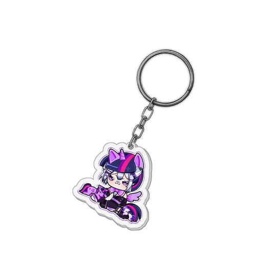 InstantKitty "My Little Kitty" Keychain