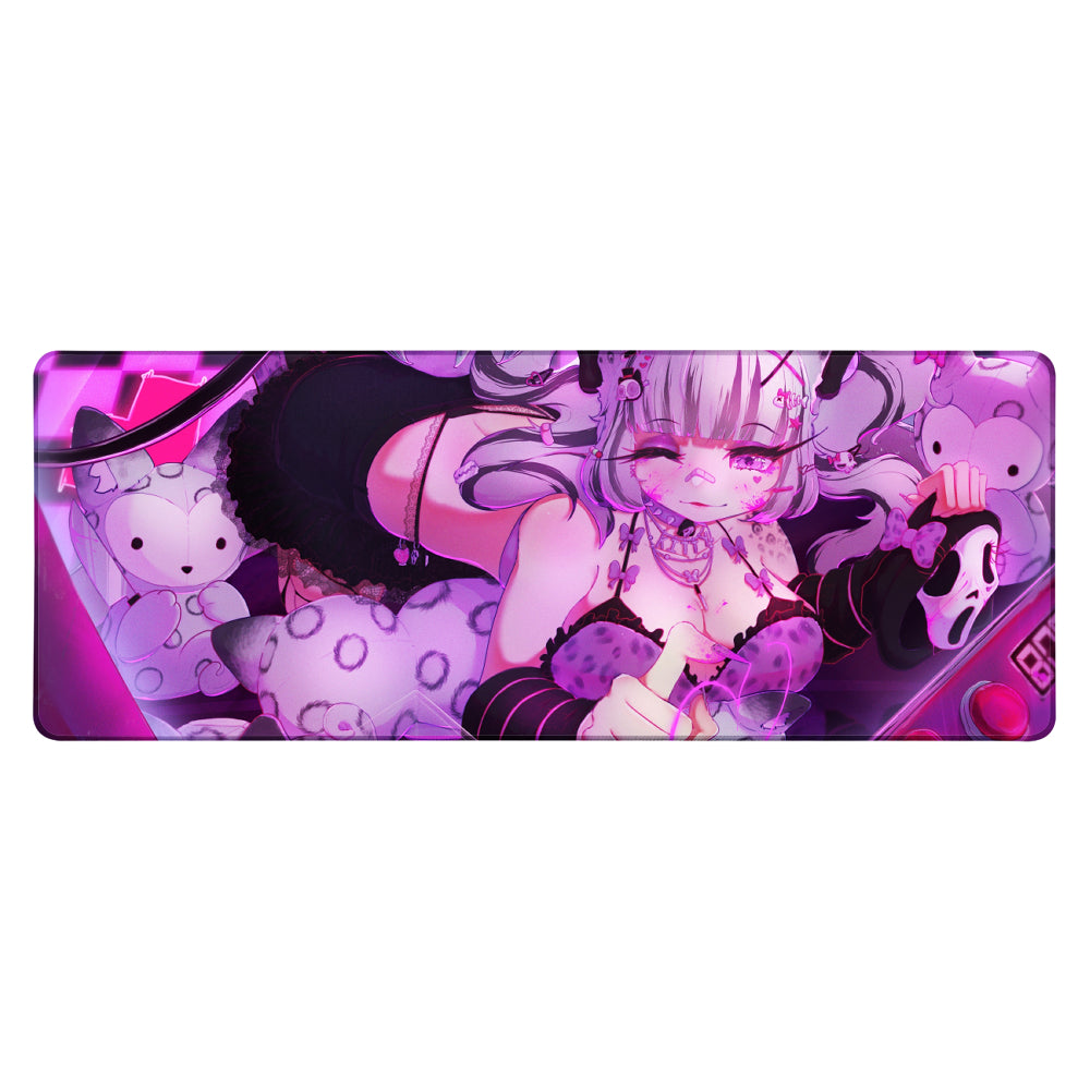 InstantKitty "Soul Snatcher" XL Mousepad