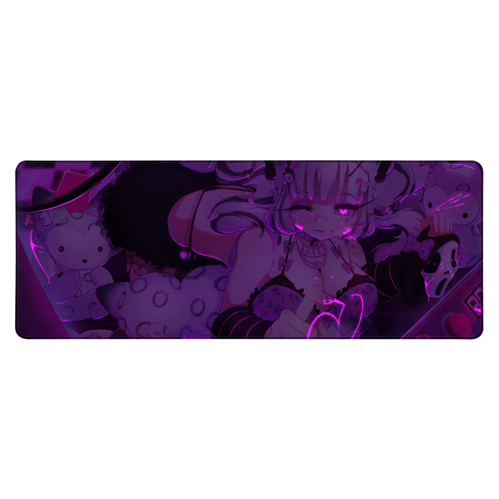 InstantKitty "Soul Siphoned" XL Mousepad