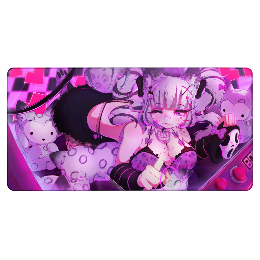 InstantKitty "Soul Snatcher" XXL Mousepad