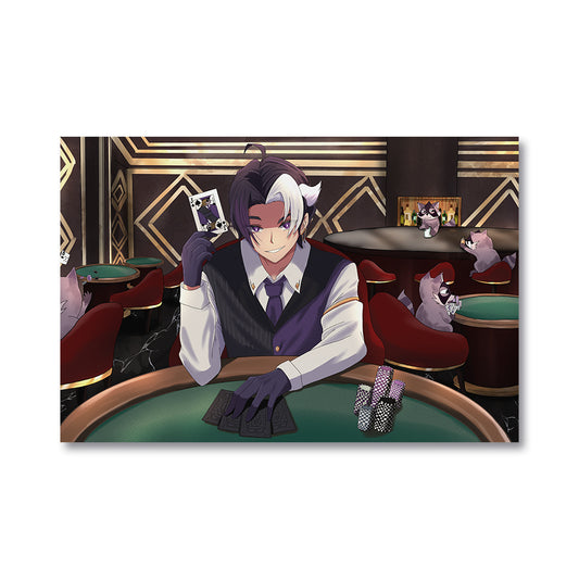 Inxanity Winning Hand Poster