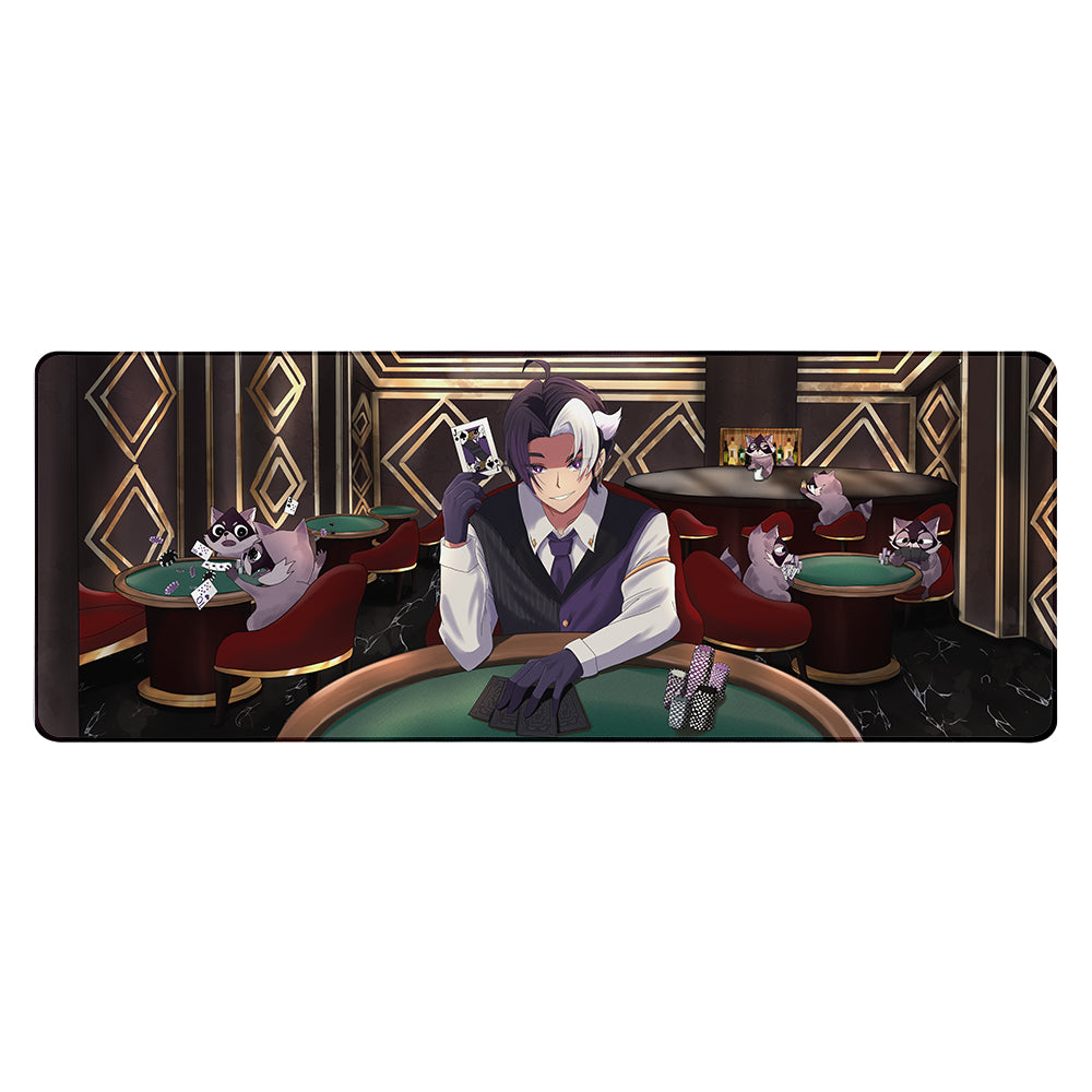 Inxanity Winning Hand XL Mousepad