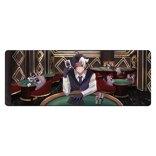 Inxanity Winning Hand XL Mousepad