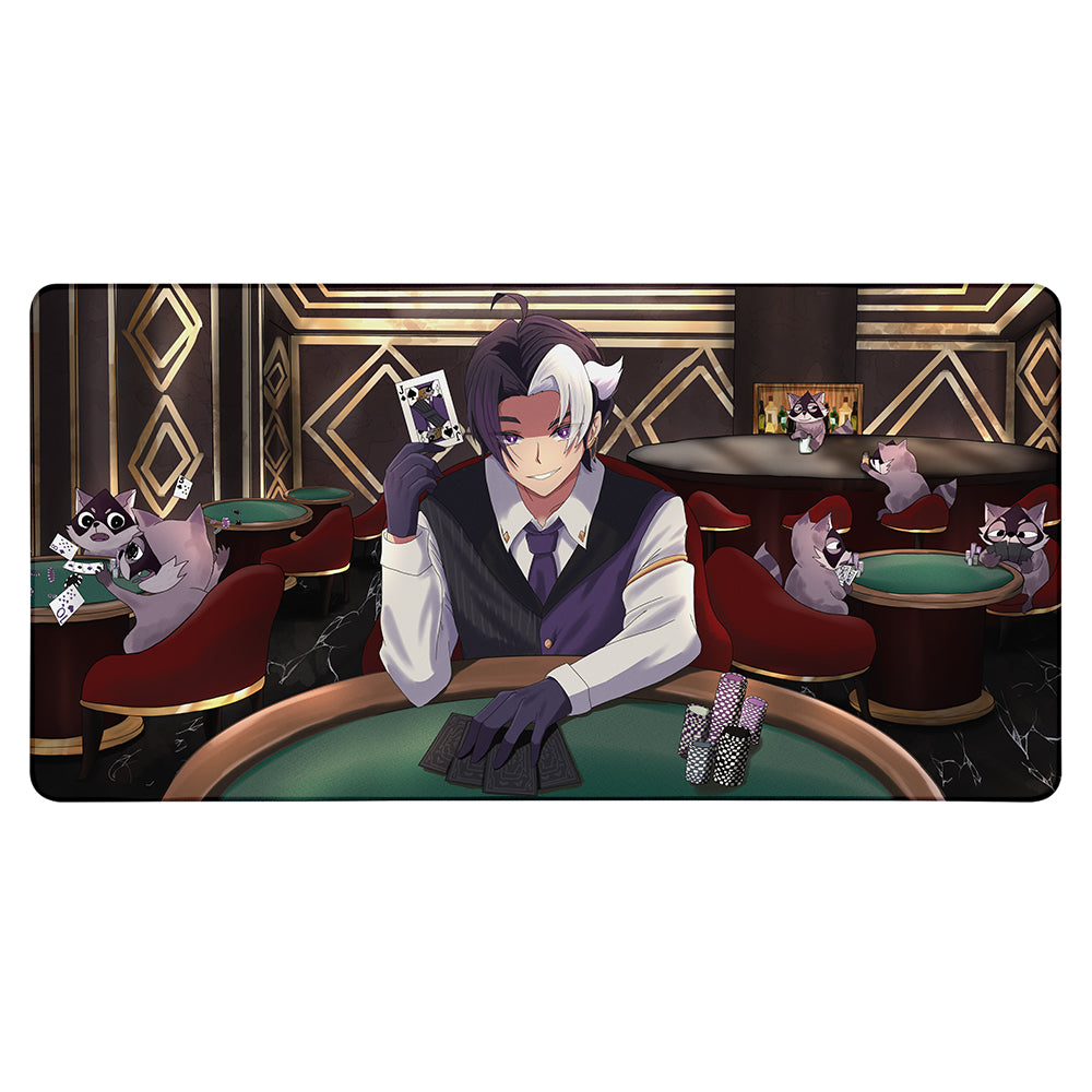 Inxanity Winning Hand XXL Mousepad