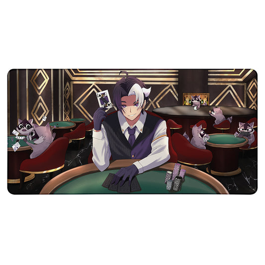 Inxanity Winning Hand XXL Mousepad