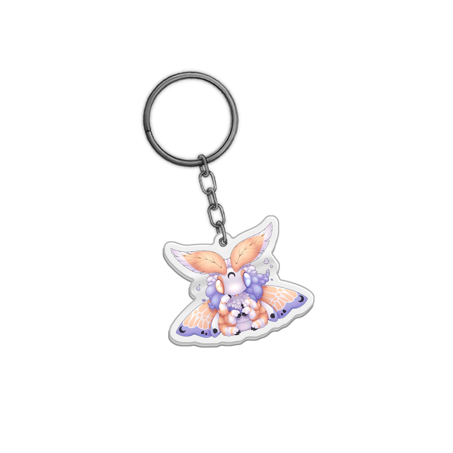 Iolas Plushie Keychain