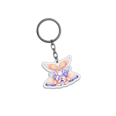 Iolas Plushie Keychain