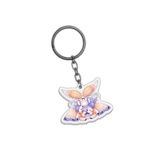 Iolas Plushie Keychain