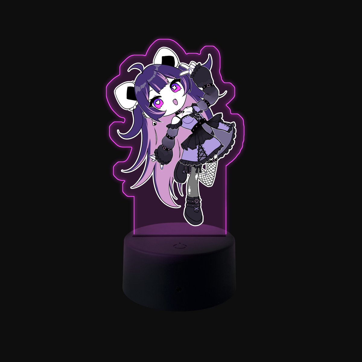 isabelletrist "Chibi" LED Desk Lamp