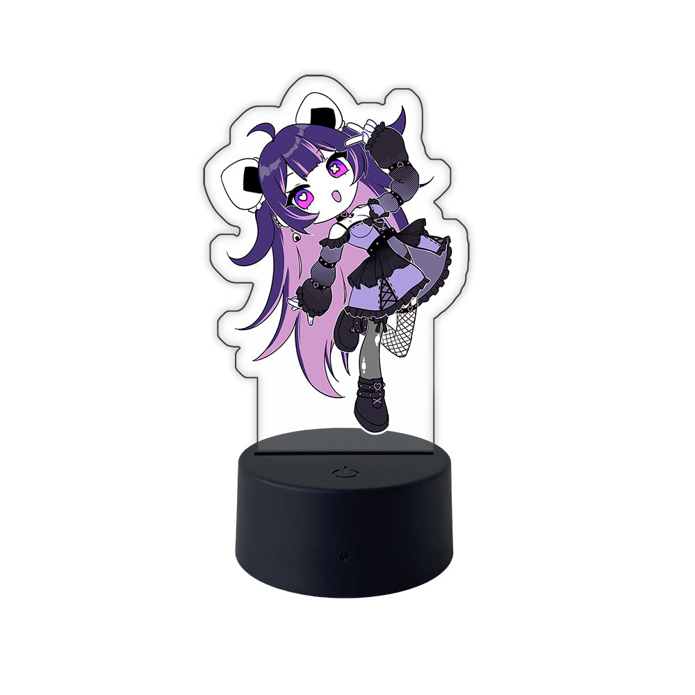 isabelletrist "Chibi" LED Desk Lamp