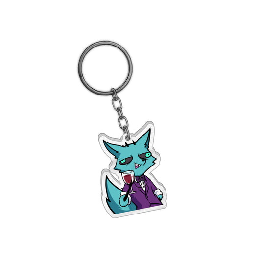 IsamaraArt Keychain