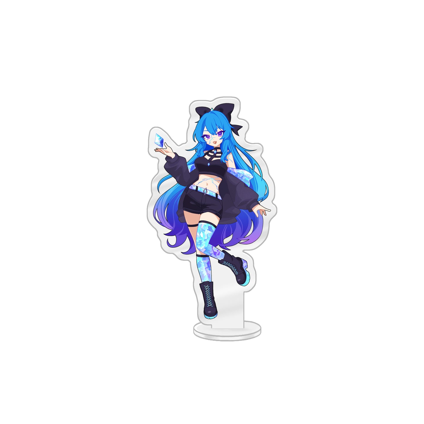 Iska Acrylic Standee