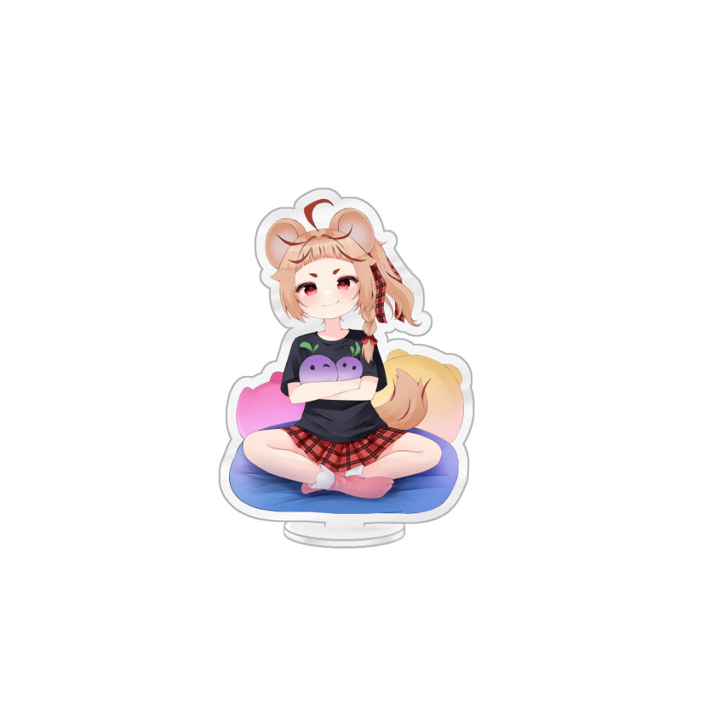 Isla Morag "Haggis" Standee