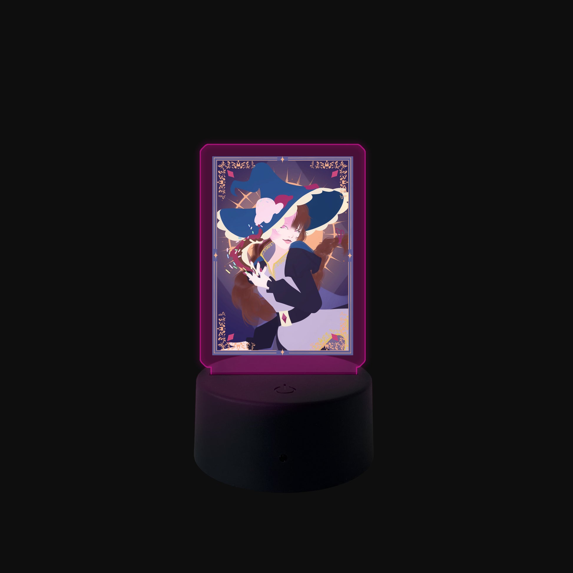 Neosundae "Tarot" LED Desk Lamp