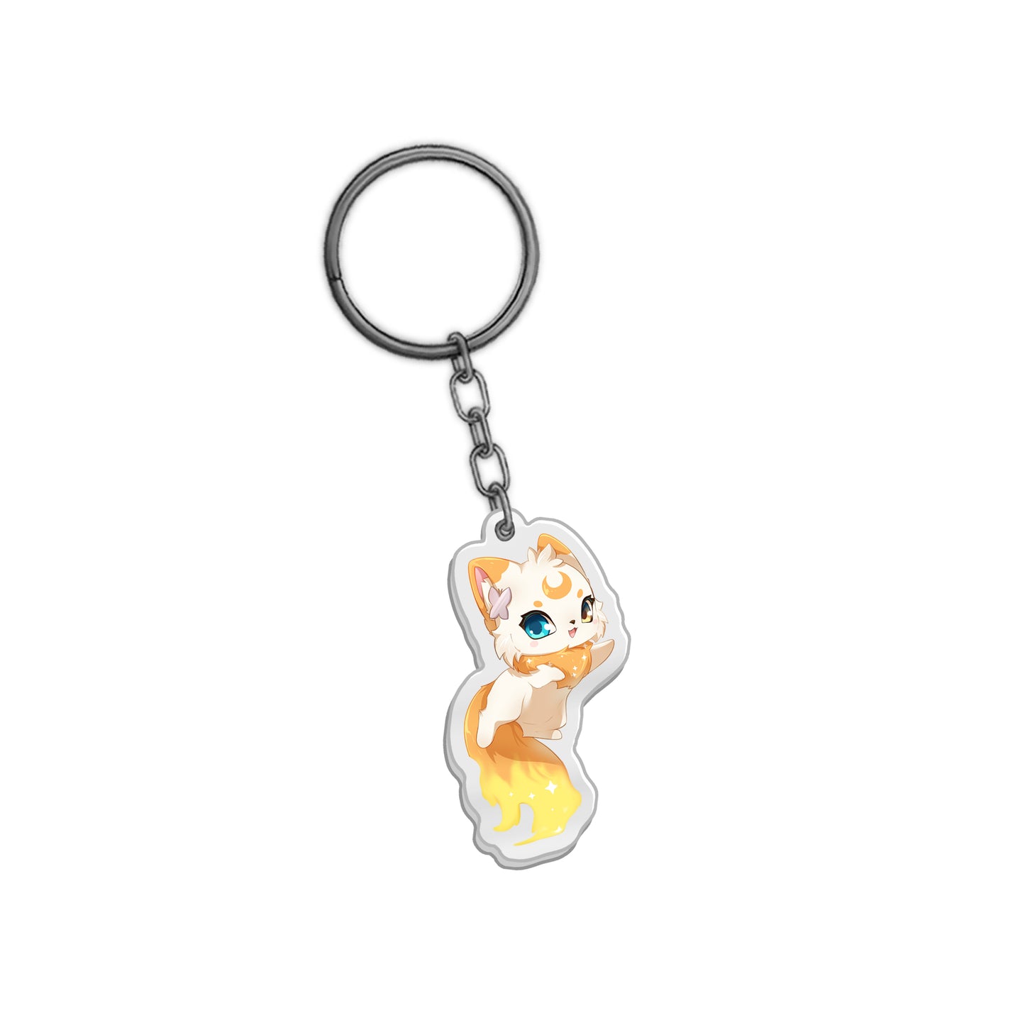 Izeevee Companion Keychain