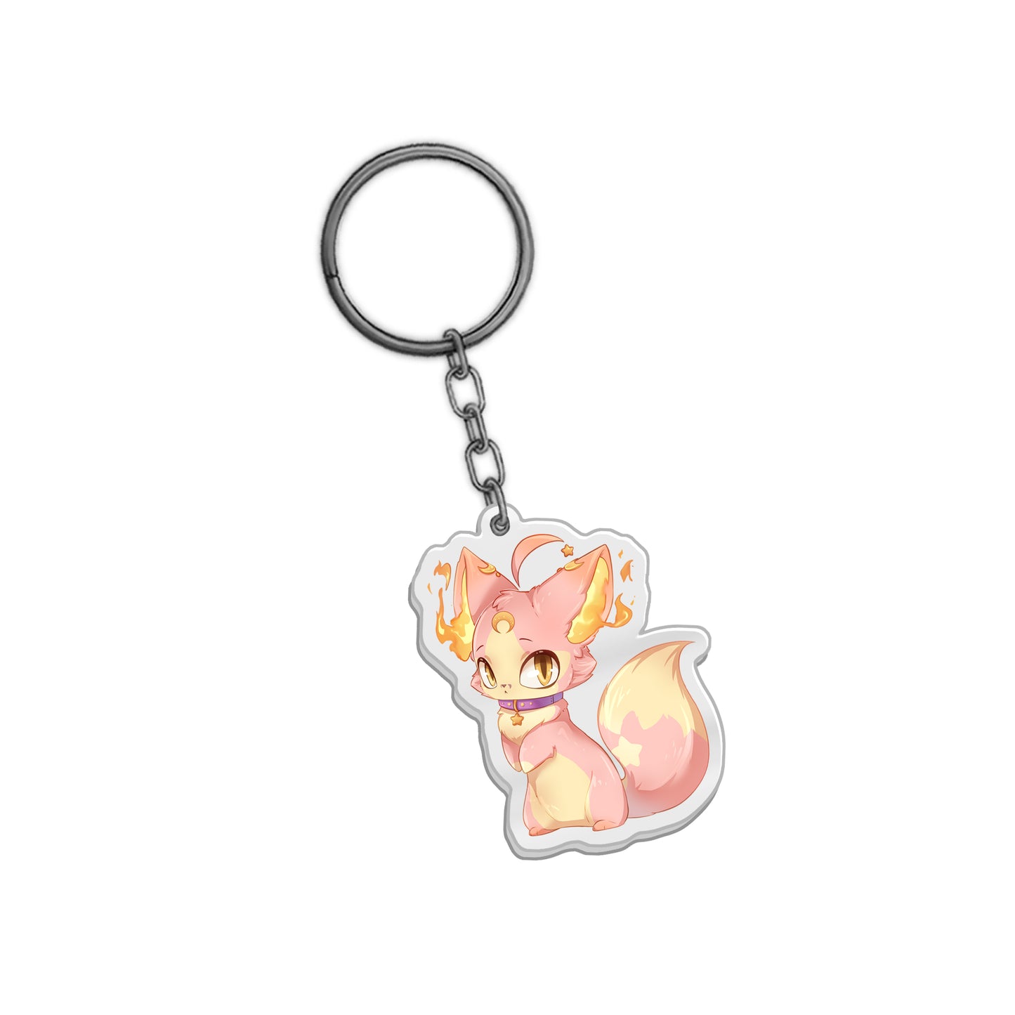 Izeevee Community Keychain