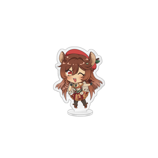 IzumiAppleTwist Chibi Mini Standee