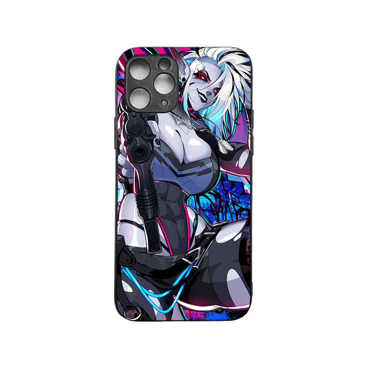 JNXED_BLADE28 "MP5k" Phone Case