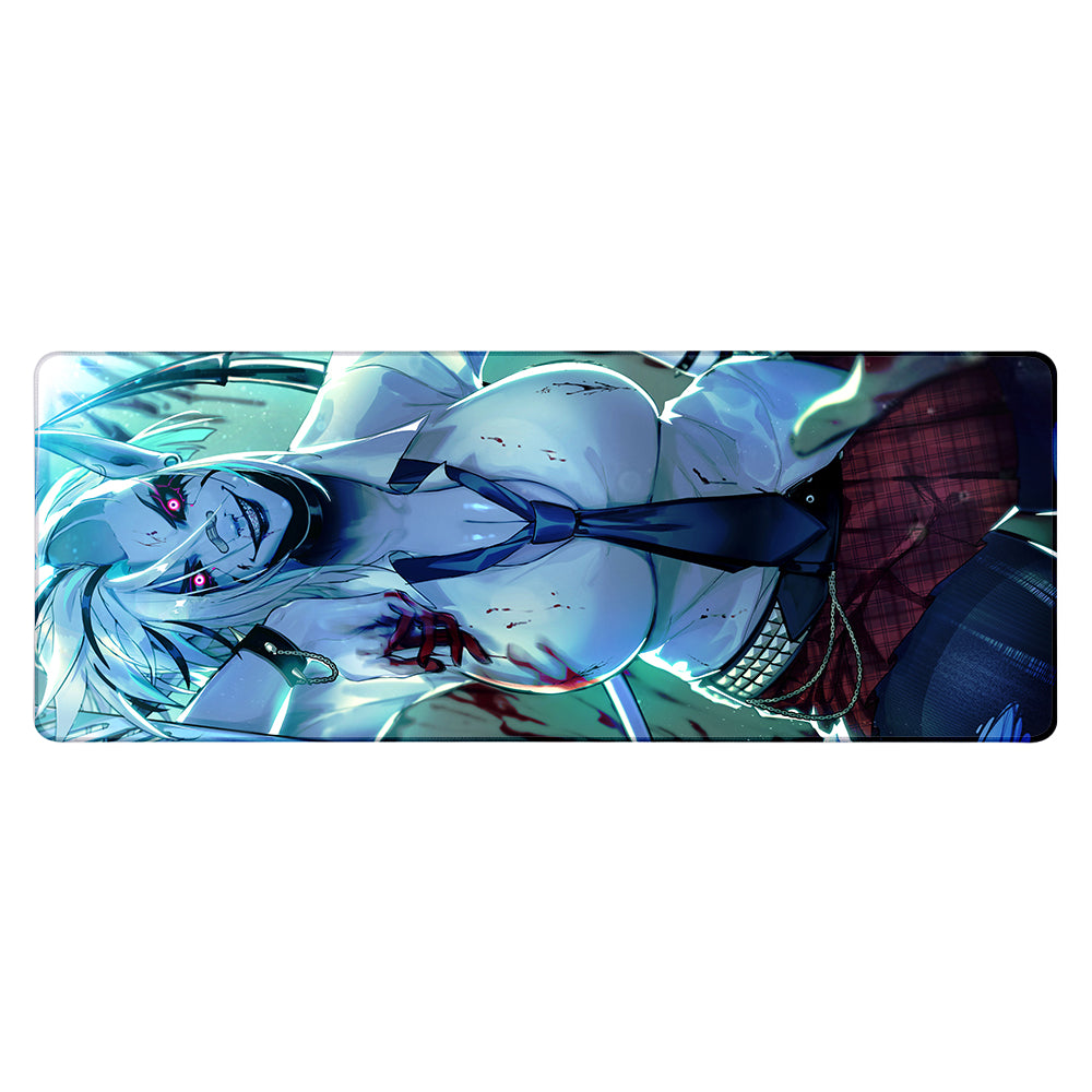 JNXED_BLADE28 "Locker Love" XL Mousepad
