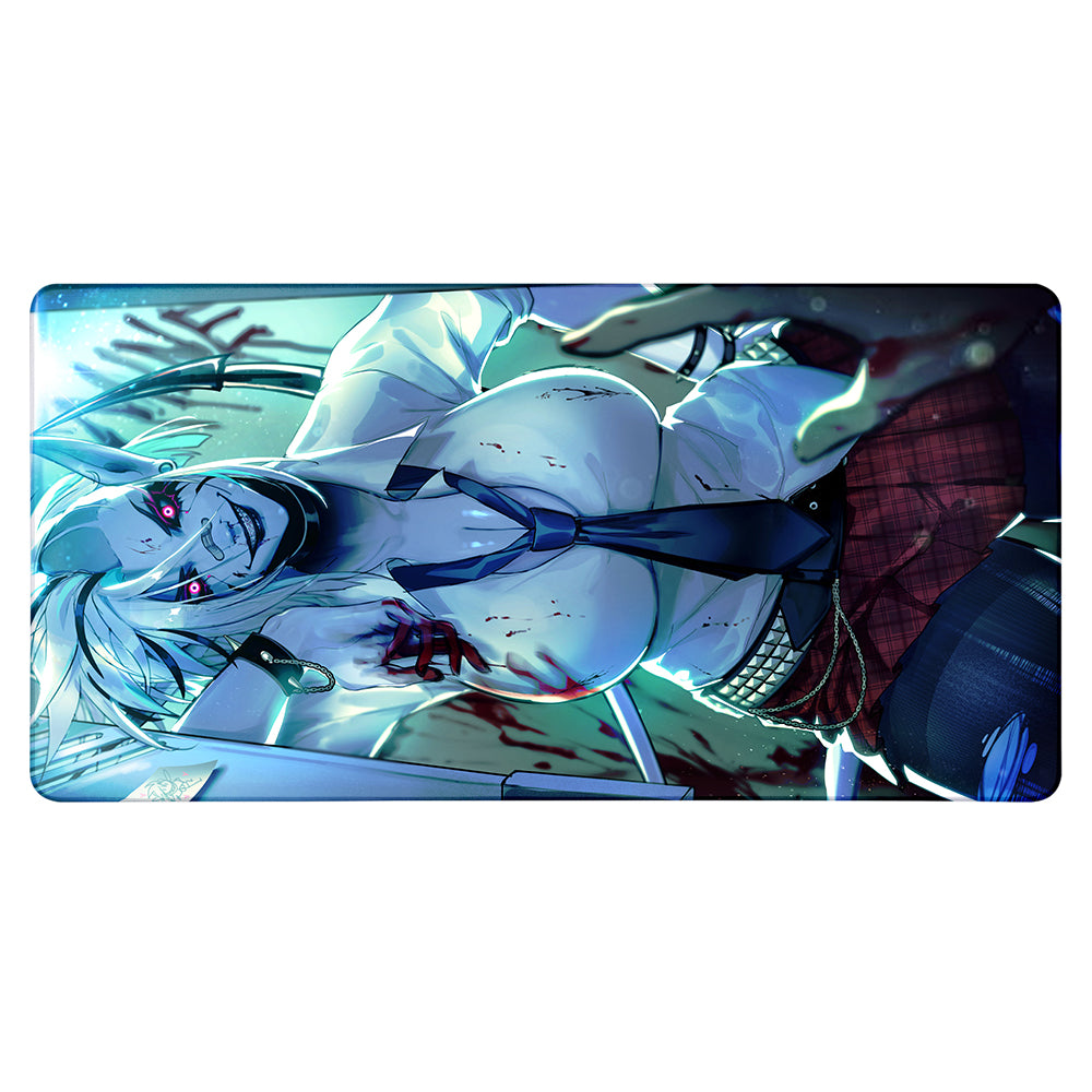 JNXED_BLADE28 "Locker Love" XXL Mousepad