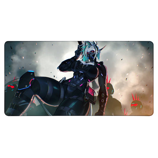 JNXED_BLADE28 "Warzone" XXL Mousepad