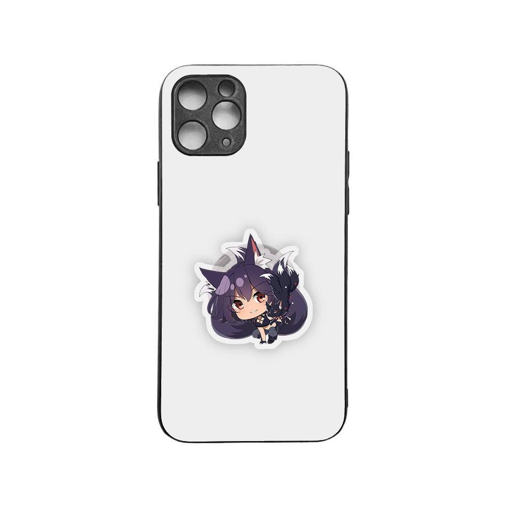 Kameko Kuromori "Chibi Assassin" Phone Holder