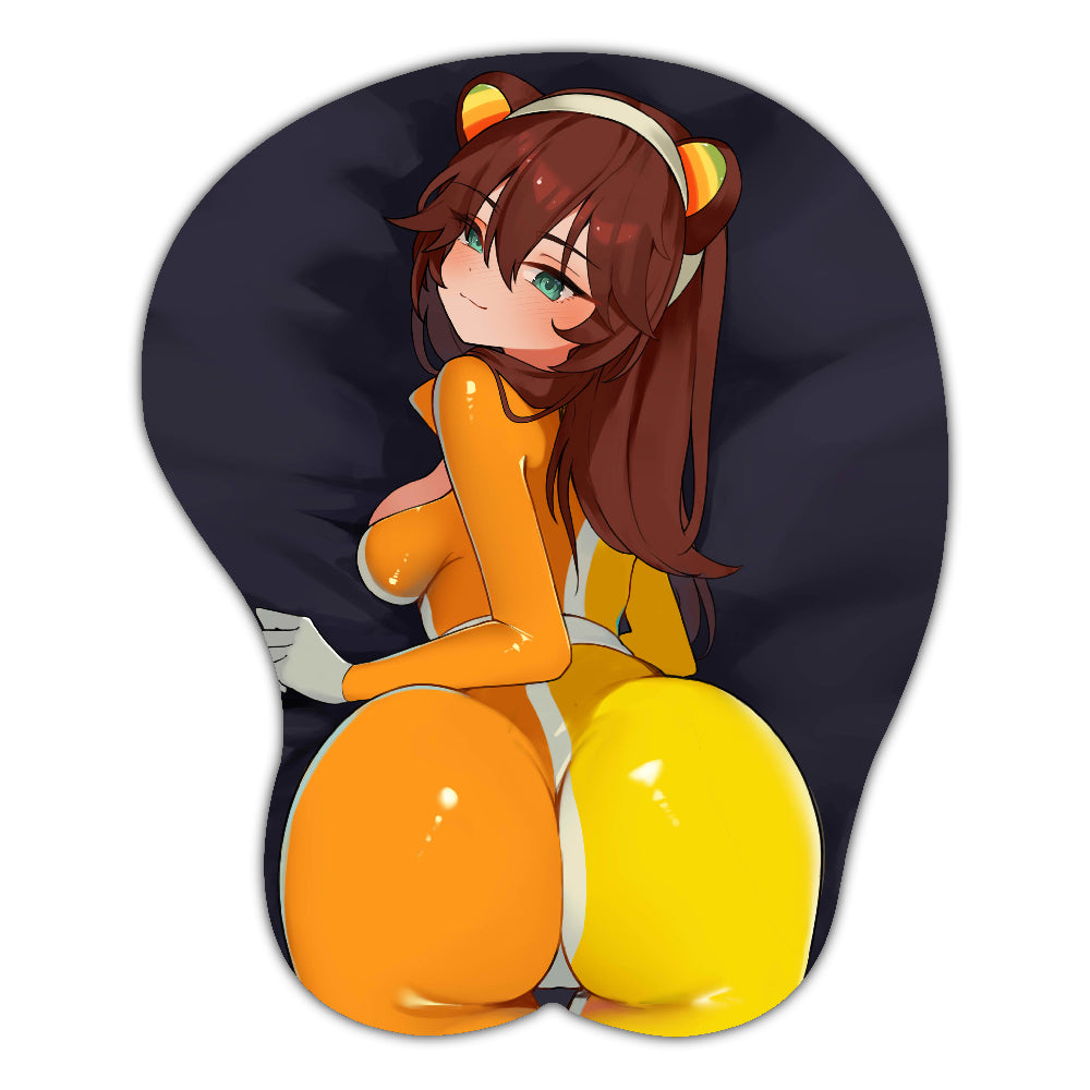 JakiVT 'Chance Encounter' 3D Mousepad